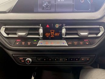 BMW 1 Series 2.0 118d Sport Hatchback 5dr Diesel Auto Euro 6 (s/s) (150 ps)