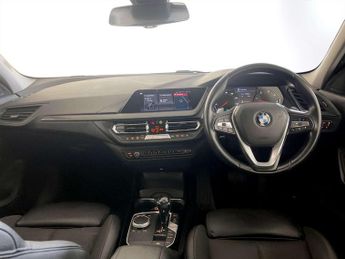 BMW 1 Series 2.0 118d Sport Hatchback 5dr Diesel Auto Euro 6 (s/s) (150 ps)