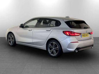 BMW 1 Series 2.0 118d Sport Hatchback 5dr Diesel Auto Euro 6 (s/s) (150 ps)
