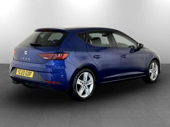 SEAT Leon 1.5 TSI EVO FR Hatchback 5dr Petrol Manual Euro 6 (s/s) (130 ps)