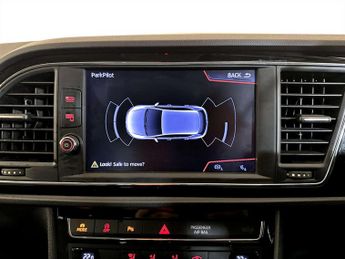 SEAT Leon 1.5 TSI EVO FR Hatchback 5dr Petrol Manual Euro 6 (s/s) (130 ps)