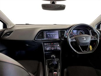 SEAT Leon 1.5 TSI EVO FR Hatchback 5dr Petrol Manual Euro 6 (s/s) (130 ps)