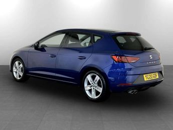 SEAT Leon 1.5 TSI EVO FR Hatchback 5dr Petrol Manual Euro 6 (s/s) (130 ps)