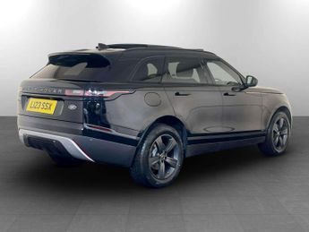 Land Rover Range Rover Velar 2.0 D180 R-Dynamic S SUV 5dr Diesel Auto 4WD Euro 6 (s/s) (180 p