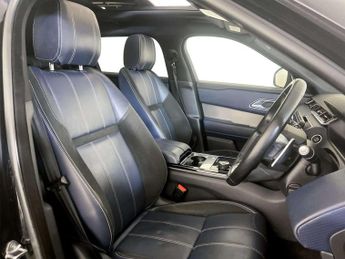 Land Rover Range Rover Velar 2.0 D180 R-Dynamic S SUV 5dr Diesel Auto 4WD Euro 6 (s/s) (180 p