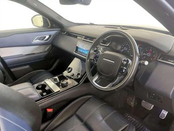 Land Rover Range Rover Velar 2.0 D180 R-Dynamic S SUV 5dr Diesel Auto 4WD Euro 6 (s/s) (180 p