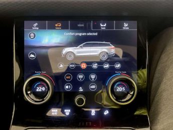 Land Rover Range Rover Velar 2.0 D180 R-Dynamic S SUV 5dr Diesel Auto 4WD Euro 6 (s/s) (180 p