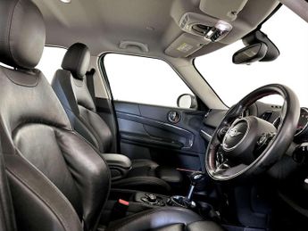 MINI Countryman 2.0 Cooper SD SUV 5dr Diesel Auto ALL4 Euro 6 (s/s) (190 ps)