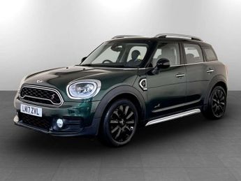 MINI Countryman 2.0 Cooper SD SUV 5dr Diesel Auto ALL4 Euro 6 (s/s) (190 ps)