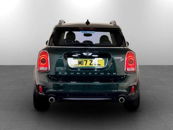 MINI Countryman 2.0 Cooper SD SUV 5dr Diesel Auto ALL4 Euro 6 (s/s) (190 ps)