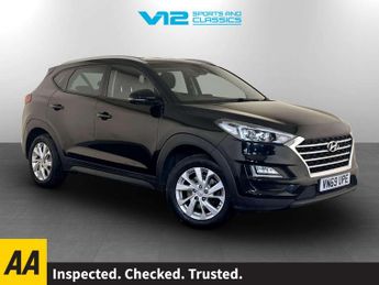 Hyundai Tucson 1.6 GDi SE Nav SUV 5dr Petrol Manual Euro 6 (s/s) (132 ps)