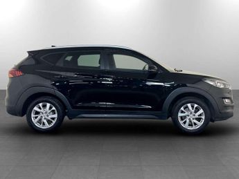 Hyundai TUCSON 1.6 GDi SE Nav SUV 5dr Petrol Manual Euro 6 (s/s) (132 ps)