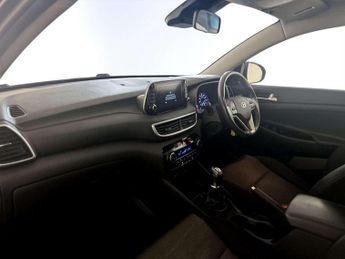 Hyundai TUCSON 1.6 GDi SE Nav SUV 5dr Petrol Manual Euro 6 (s/s) (132 ps)