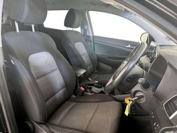 Hyundai TUCSON 1.6 GDi SE Nav SUV 5dr Petrol Manual Euro 6 (s/s) (132 ps)
