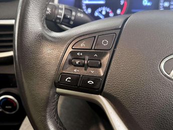 Hyundai TUCSON 1.6 GDi SE Nav SUV 5dr Petrol Manual Euro 6 (s/s) (132 ps)