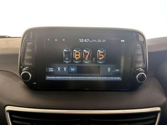 Hyundai TUCSON 1.6 GDi SE Nav SUV 5dr Petrol Manual Euro 6 (s/s) (132 ps)
