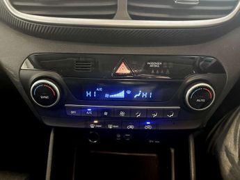 Hyundai TUCSON 1.6 GDi SE Nav SUV 5dr Petrol Manual Euro 6 (s/s) (132 ps)