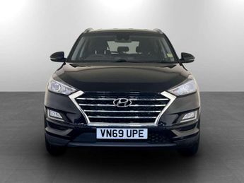Hyundai TUCSON 1.6 GDi SE Nav SUV 5dr Petrol Manual Euro 6 (s/s) (132 ps)