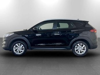 Hyundai TUCSON 1.6 GDi SE Nav SUV 5dr Petrol Manual Euro 6 (s/s) (132 ps)