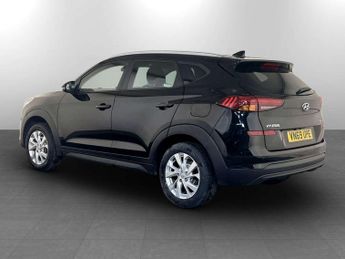 Hyundai TUCSON 1.6 GDi SE Nav SUV 5dr Petrol Manual Euro 6 (s/s) (132 ps)
