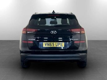 Hyundai TUCSON 1.6 GDi SE Nav SUV 5dr Petrol Manual Euro 6 (s/s) (132 ps)