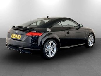 Audi TT 2.0 TFSI 45 Sport Coupe 3dr Petrol S Tronic Euro 6 (s/s) (245 ps