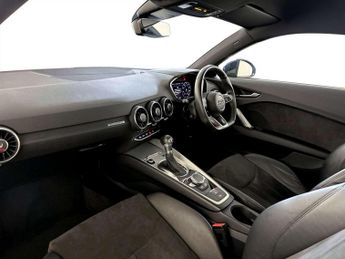 Audi TT 2.0 TFSI 45 Sport Coupe 3dr Petrol S Tronic Euro 6 (s/s) (245 ps