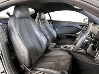 Audi TT 2.0 TFSI 45 Sport Coupe 3dr Petrol S Tronic Euro 6 (s/s) (245 ps