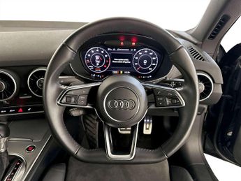 Audi TT 2.0 TFSI 45 Sport Coupe 3dr Petrol S Tronic Euro 6 (s/s) (245 ps