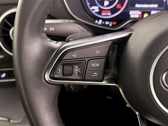 Audi TT 2.0 TFSI 45 Sport Coupe 3dr Petrol S Tronic Euro 6 (s/s) (245 ps