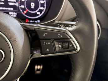 Audi TT 2.0 TFSI 45 Sport Coupe 3dr Petrol S Tronic Euro 6 (s/s) (245 ps