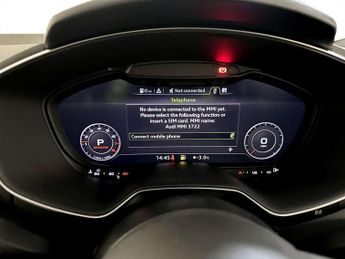 Audi TT 2.0 TFSI 45 Sport Coupe 3dr Petrol S Tronic Euro 6 (s/s) (245 ps