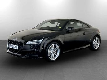 Audi TT 2.0 TFSI 45 Sport Coupe 3dr Petrol S Tronic Euro 6 (s/s) (245 ps