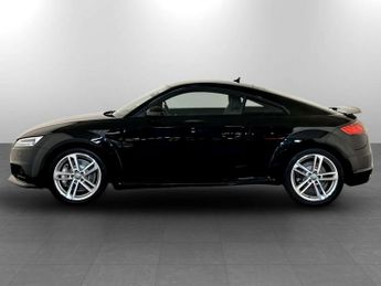 Audi TT 2.0 TFSI 45 Sport Coupe 3dr Petrol S Tronic Euro 6 (s/s) (245 ps
