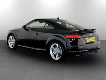 Audi TT 2.0 TFSI 45 Sport Coupe 3dr Petrol S Tronic Euro 6 (s/s) (245 ps