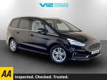 Ford Galaxy 2.0 EcoBlue Titanium MPV 5dr Diesel Manual Euro 6 (s/s) (150 ps)