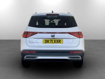 SEAT Tarraco 1.5 TSI EVO XCELLENCE SUV 5dr Petrol DSG Euro 6 (s/s) (150 ps)