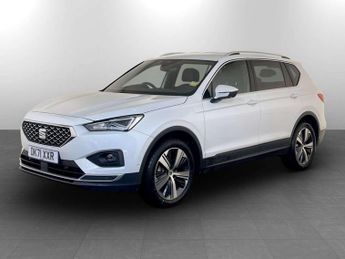 SEAT Tarraco 1.5 TSI EVO XCELLENCE SUV 5dr Petrol DSG Euro 6 (s/s) (150 ps)