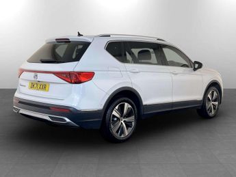 SEAT Tarraco 1.5 TSI EVO XCELLENCE SUV 5dr Petrol DSG Euro 6 (s/s) (150 ps)