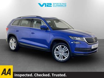 Skoda Kodiaq 2.0 TDI SE L 4WD Euro 6 (s/s) 5dr (5 Seat)