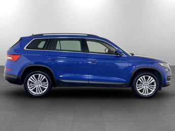 Skoda Kodiaq 2.0 TDI SE L 4WD Euro 6 (s/s) 5dr (5 Seat)