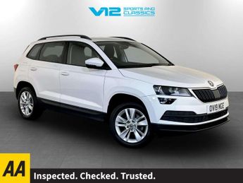 Skoda Karoq 1.0 TSI GPF SE Technology SUV 5dr Petrol Manual Euro 6 (s/s) (11