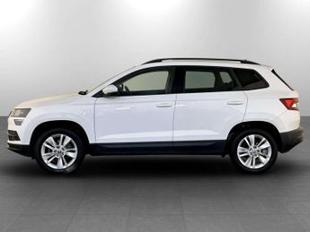 Skoda Karoq 1.0 TSI GPF SE Technology SUV 5dr Petrol Manual Euro 6 (s/s) (11