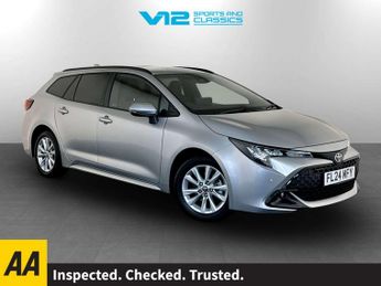 Toyota Corolla 1.8 VVT-h Icon Touring Sports 5dr Petrol Hybrid CVT Euro 6 (s/s)