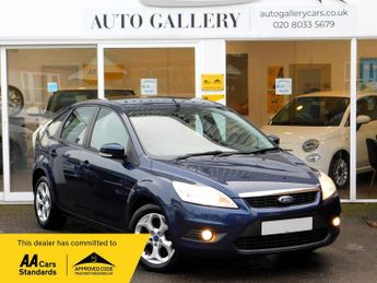 Ford Focus 1.6 Sport Auto 5dr
