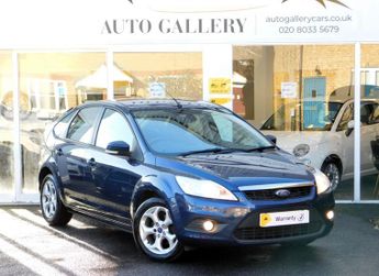 Ford Focus 1.6 Sport Auto 5dr