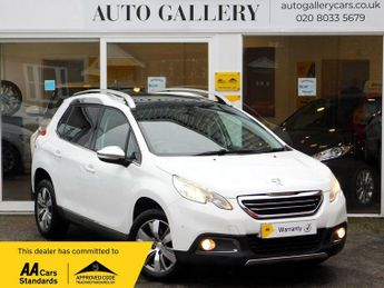 Peugeot 2008 1.6 VTi Allure Auto Euro 5 5dr