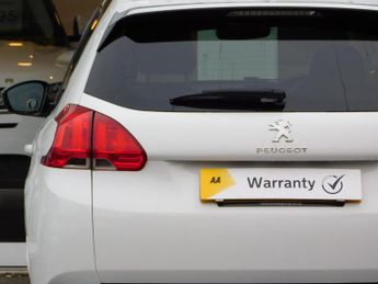 Peugeot 2008 1.6 VTi Allure Auto Euro 5 5dr