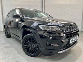 Jeep Compass 1.3 GSE T4 11.4kWh S Auto 4xe Euro 6 (s/s) 5dr