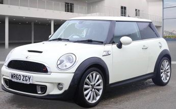 MINI Hatch 1.6 Cooper S Euro 5 3dr